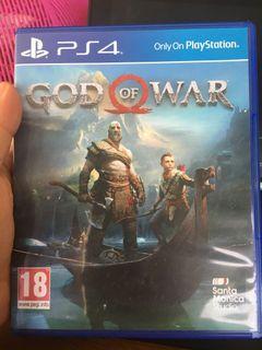 God of War IV