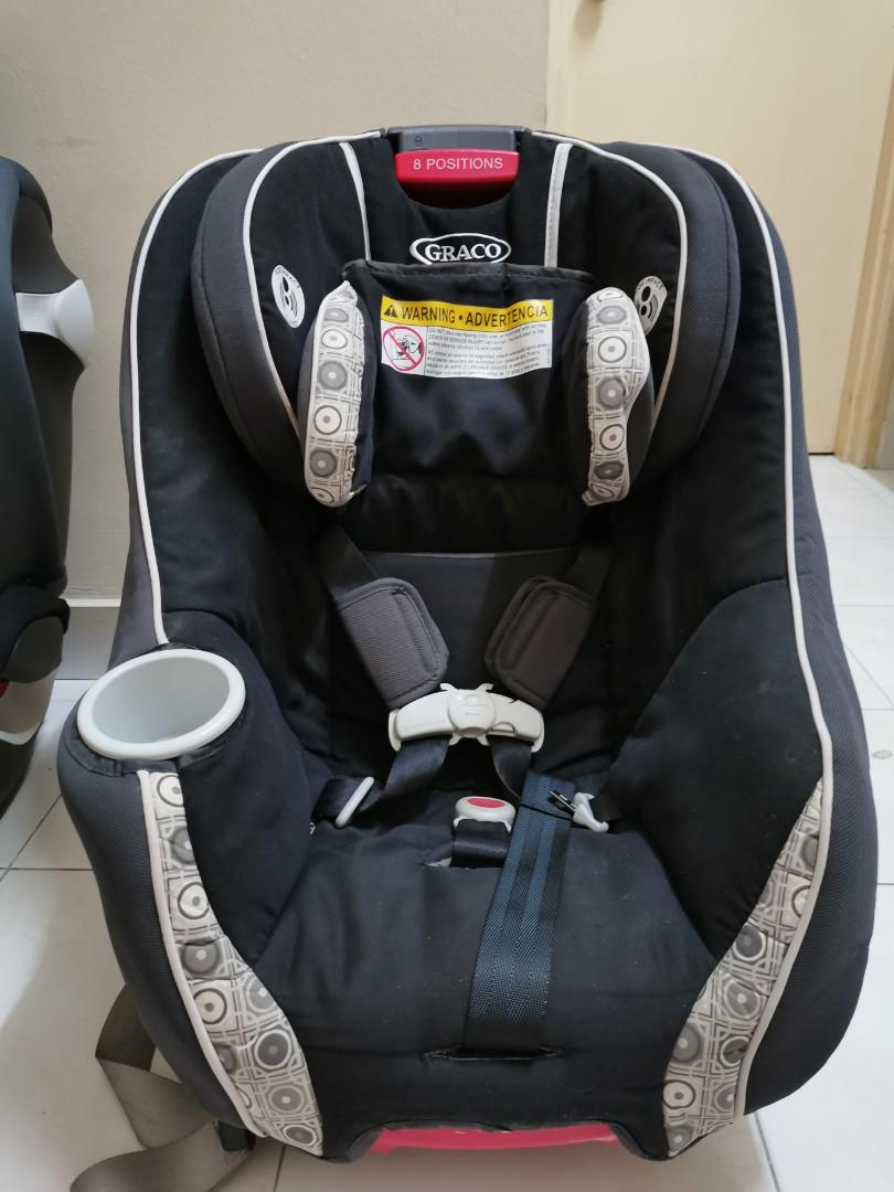 harga car seat graco