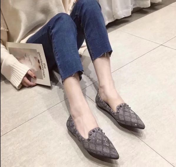 womens flats dress shoes