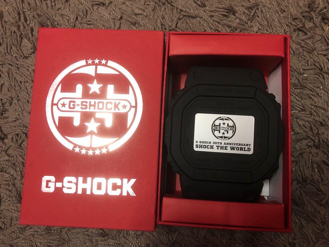 g shock speaker