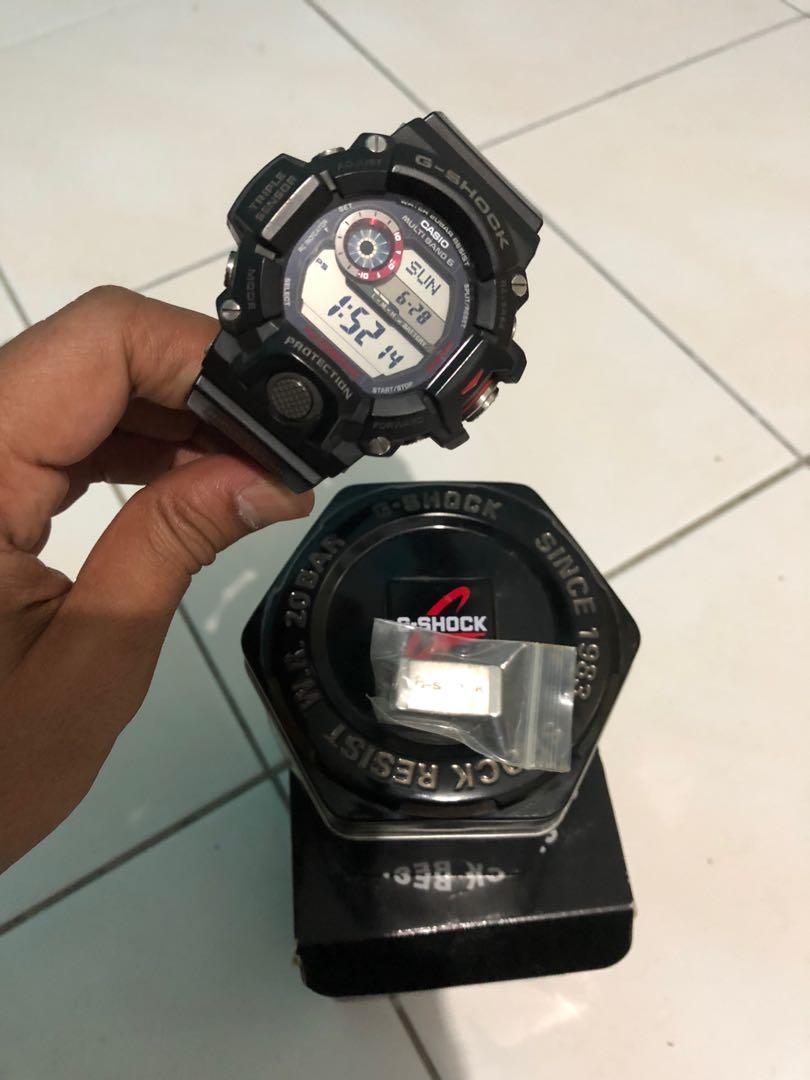 rangeman basic