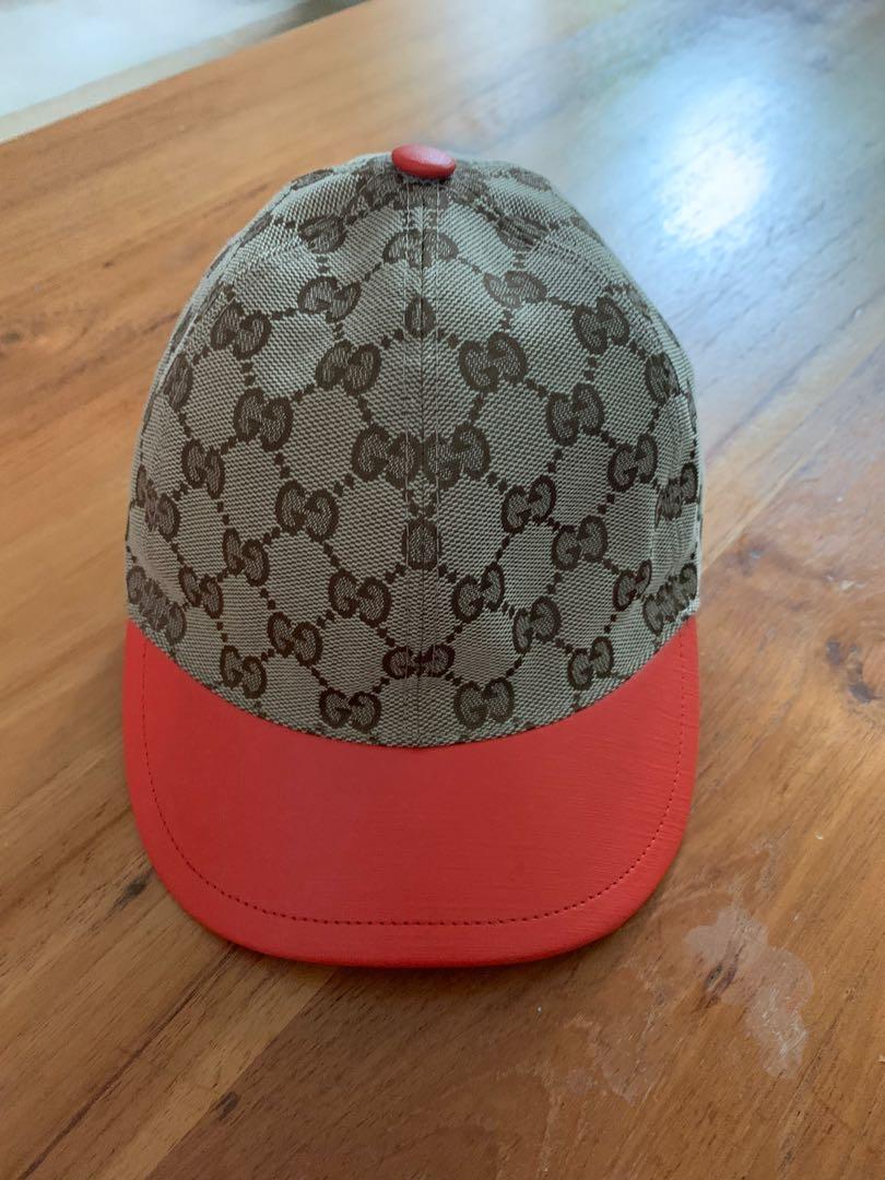 Gucci cap kids sales