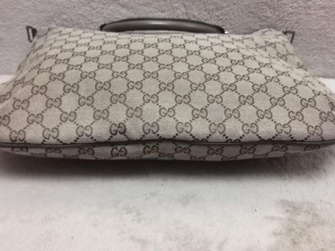 💋 GUCCI SOHO HOBO TWO WAY BAG, Luxury, Bags & Wallets on Carousell