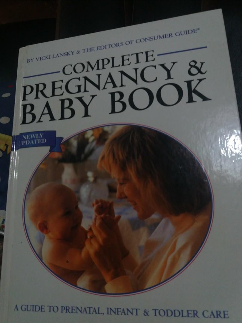 infant care books