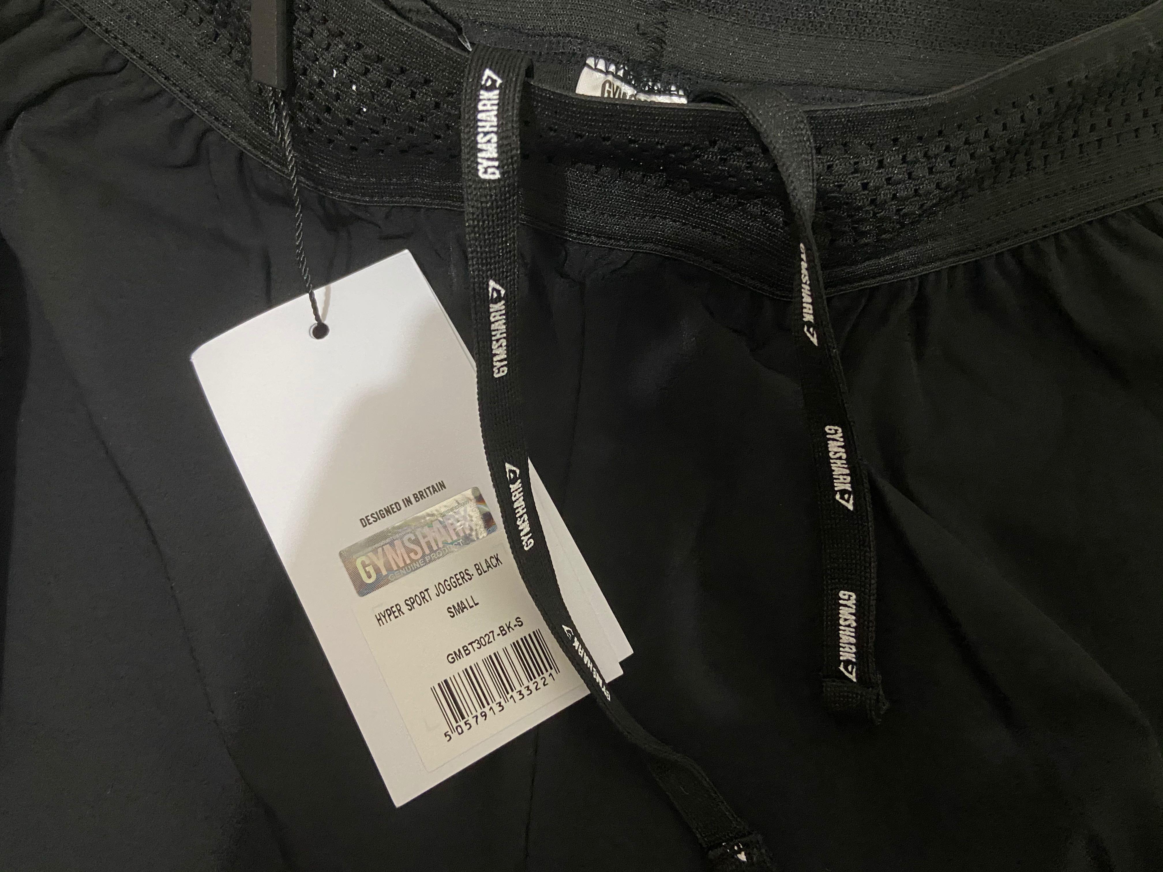 GYMSHARK HYPER SPORT JOGGERS Carousell