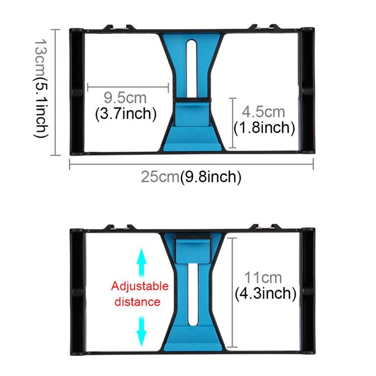 Smartphone Video Rig Hand held Rig Handle Film Making Rig Stabilizer ...
