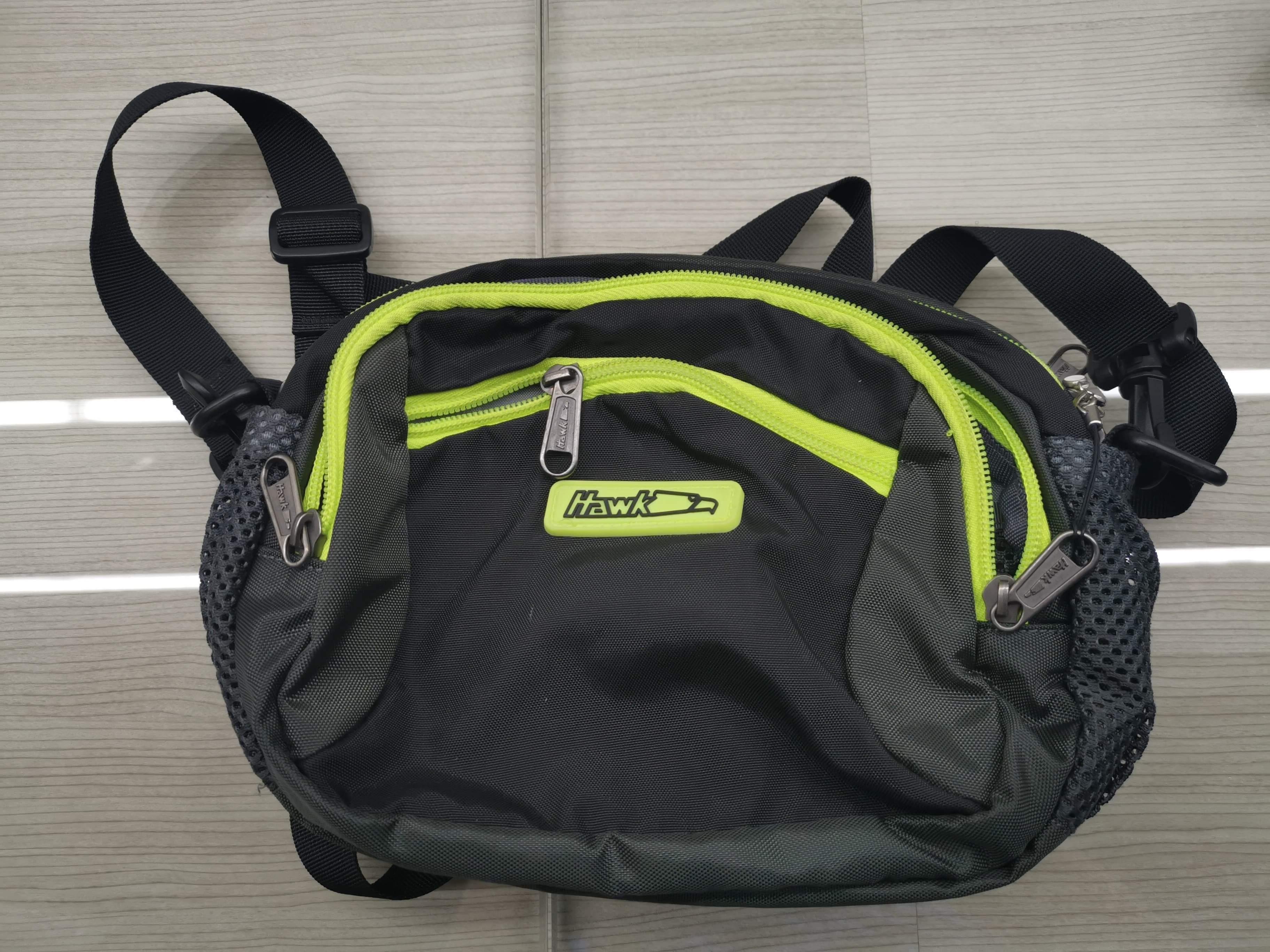 Hawk sling bag shop