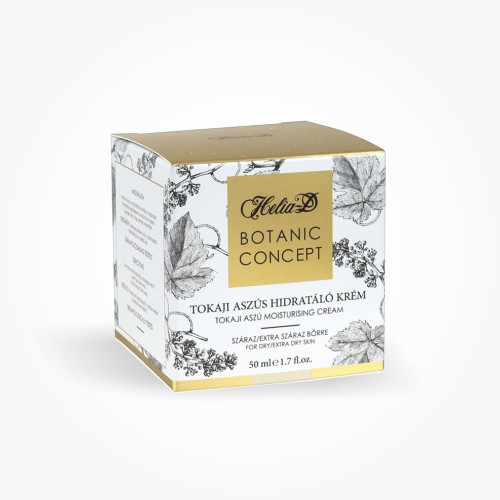 Helia D Botanic Concept Tokaji Aszus Moisturizing Cream Health Beauty Face Skin Care On Carousell