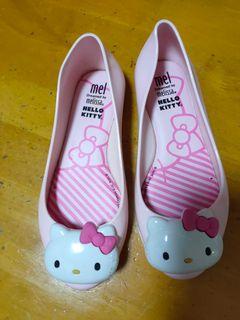 Hello Kitty Mini Melissa Shoe US13