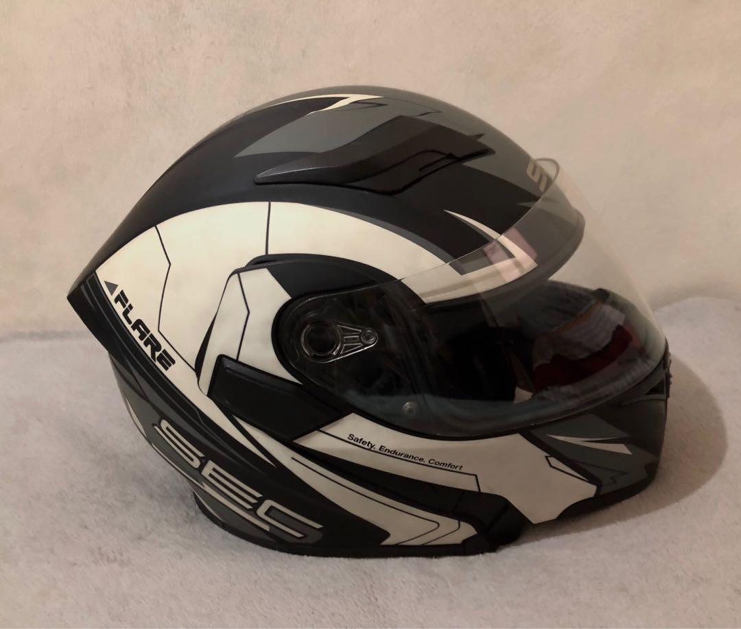 Sec flare store helmet price
