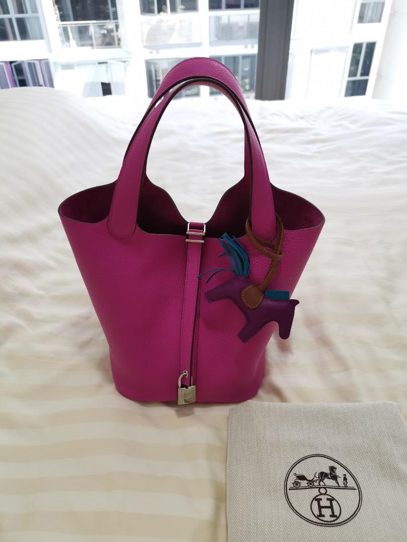 hermes picotin 22 insert