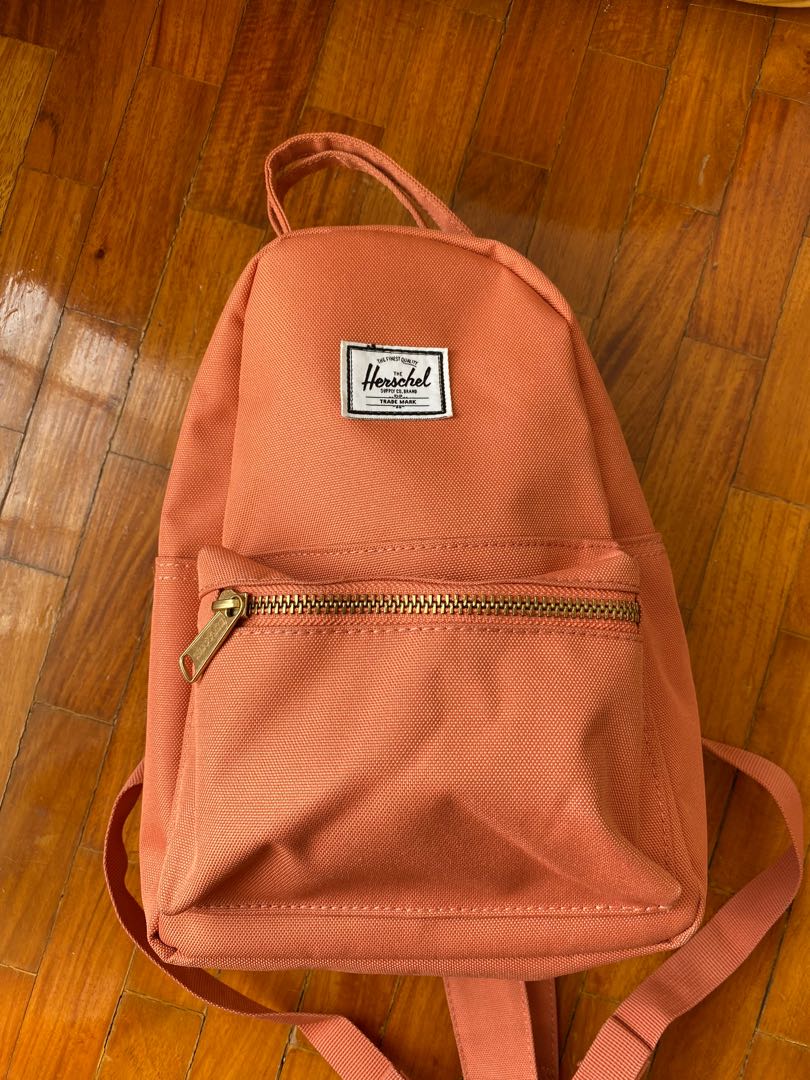 herschel nova mini backpack price