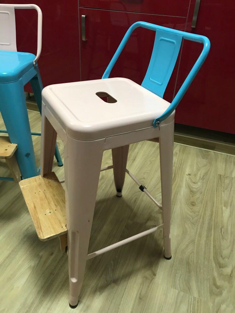 High Chair Price Revised With Free Ikea Black Coffee Table Furniture Tables Chairs On Carousell