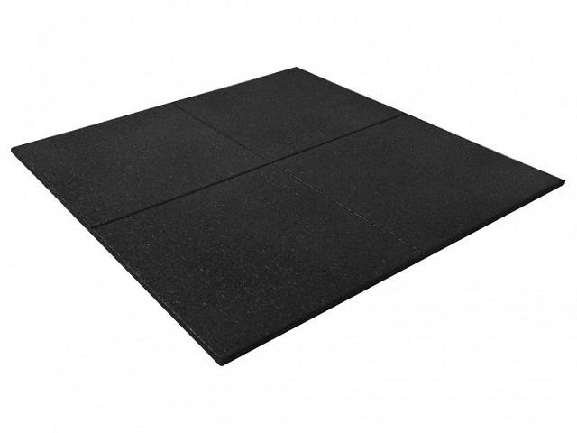 High density store floor mats