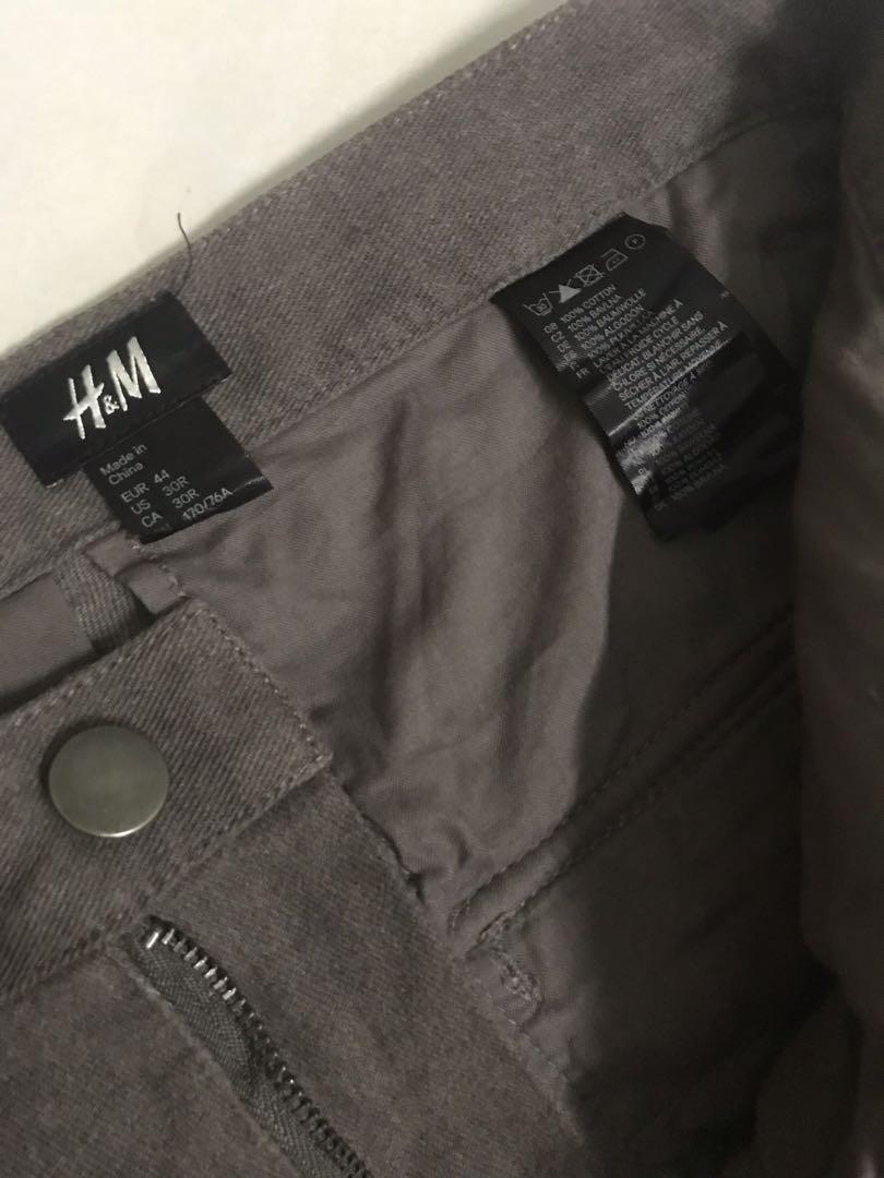 h&m jeans slim