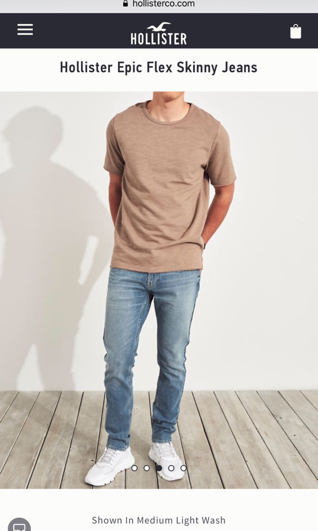 hollister pants price