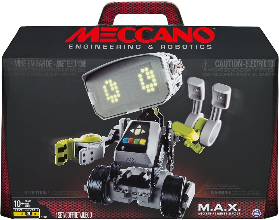 meccano 27 in 1