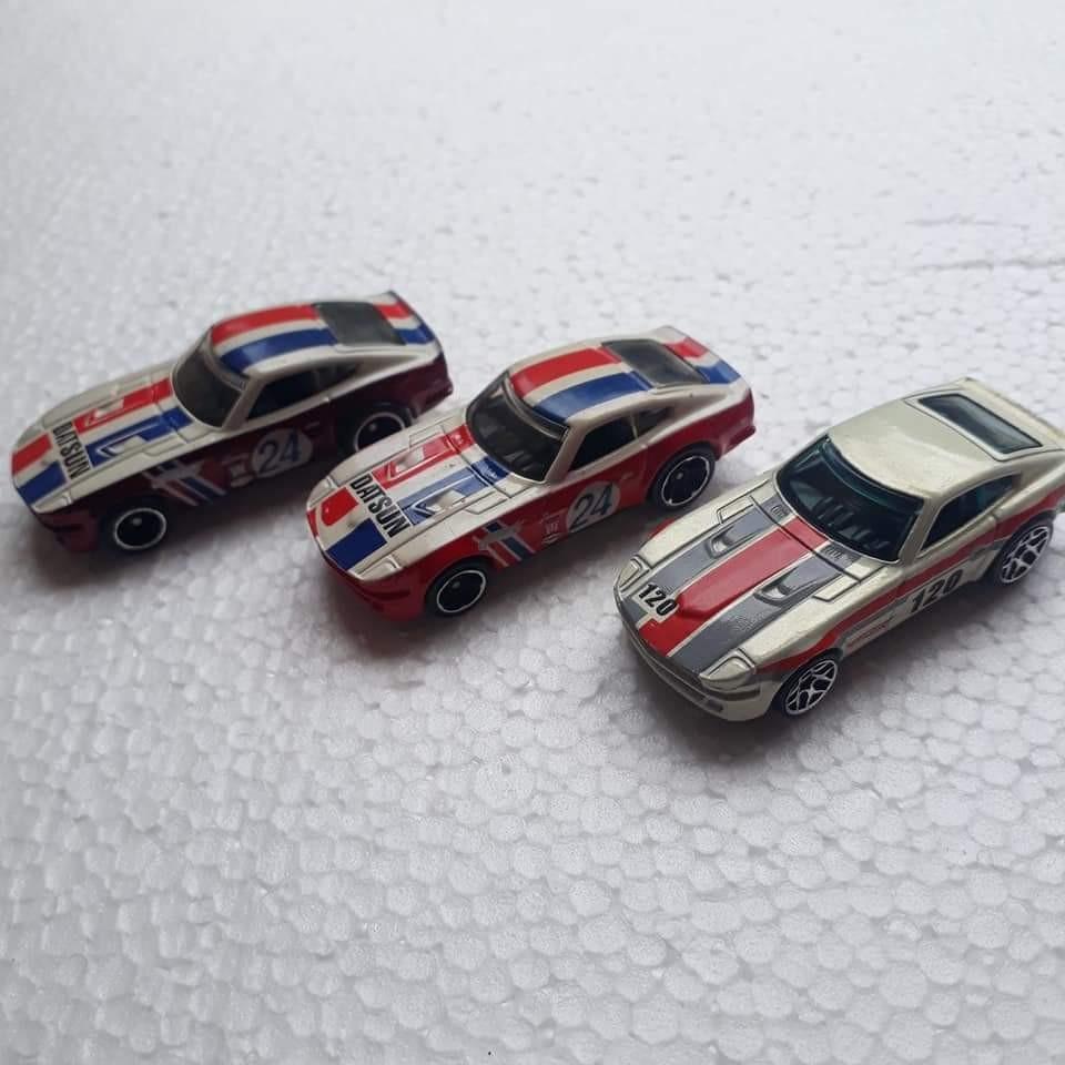 Datsun 240z super treasure hot sale hunt