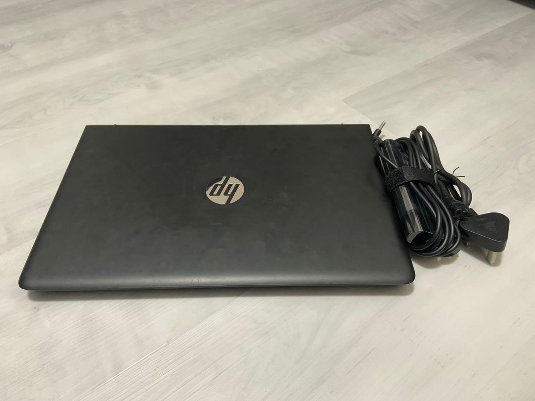 HP Pavilion Power 15-cb0xx Gaming Laptop, Computers & Tech, Laptops ...