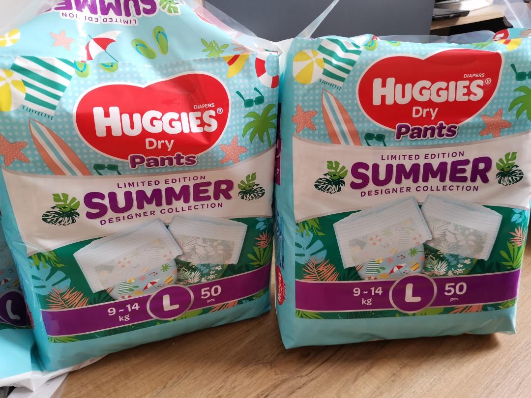 harga pampers huggies dry pants