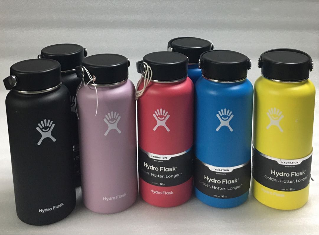 hydro flask 32 oz watermelon