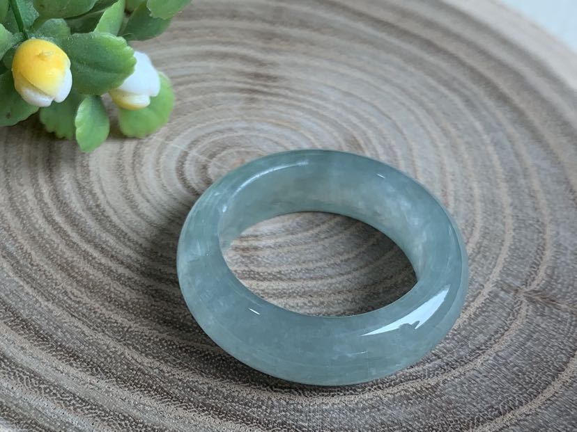 blue jade ring