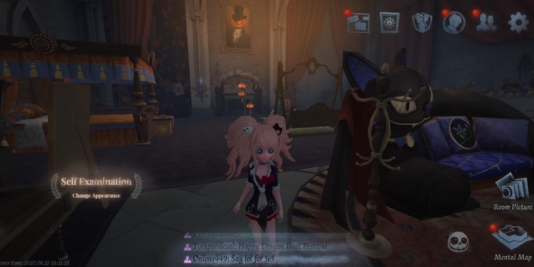 Identity V account for sale, Video Gaming, Gaming Accessories, Game Gift Cards & Accounts on