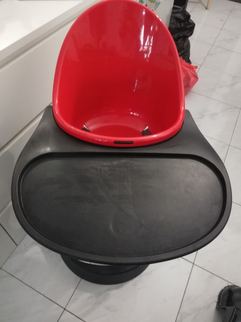Ikea baby chair, Babies & Kids, Nursing & Feeding, Baby High Chairs on Carousell