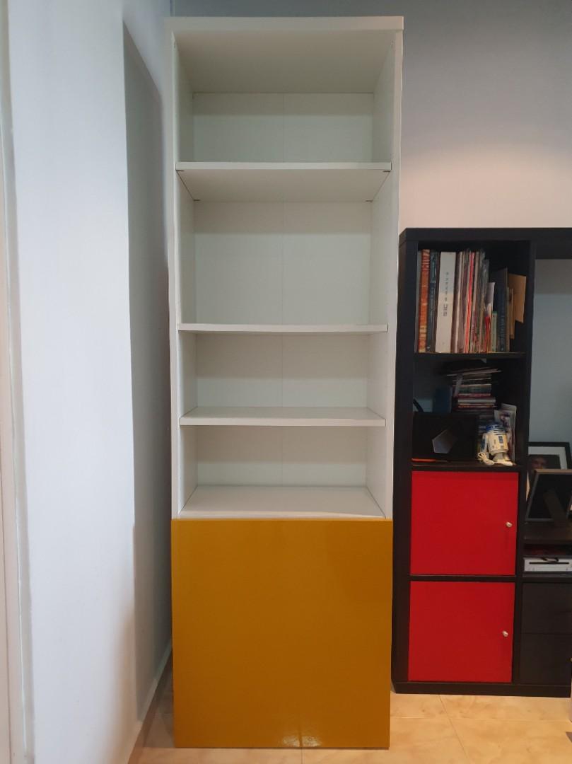 Ikea Besta Shelf Furniture Shelves Drawers On Carousell