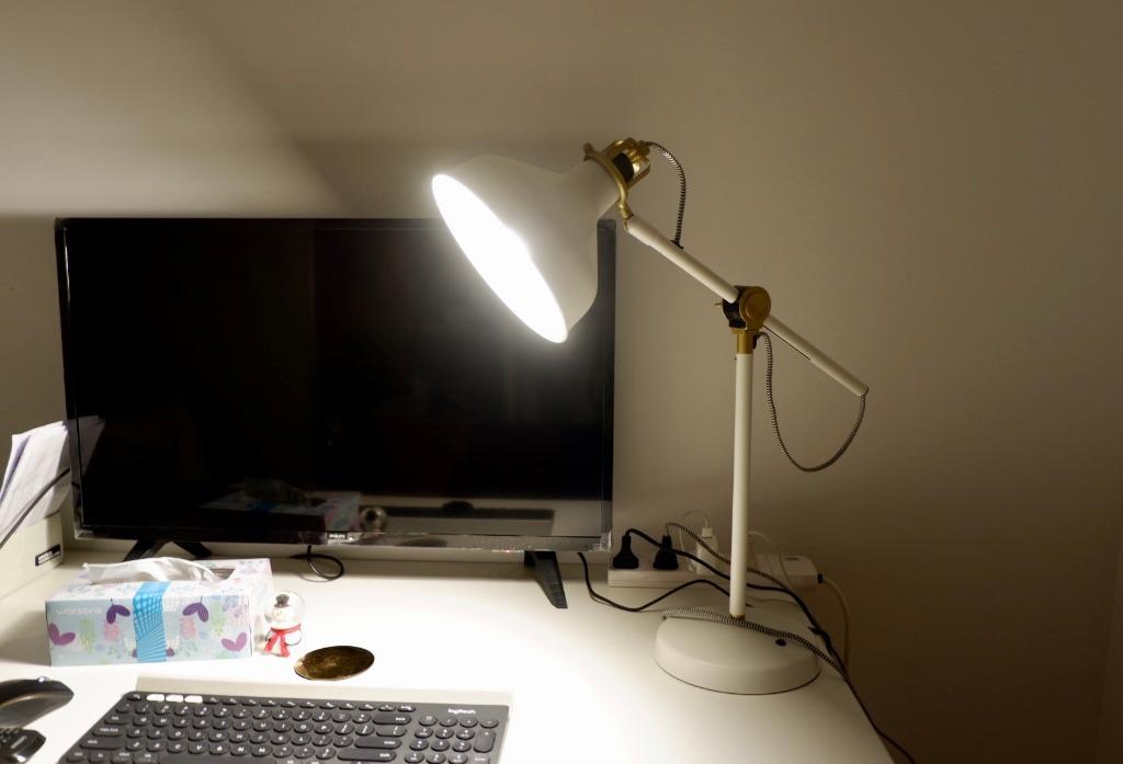 Ikea Desk Lamp Ranarp