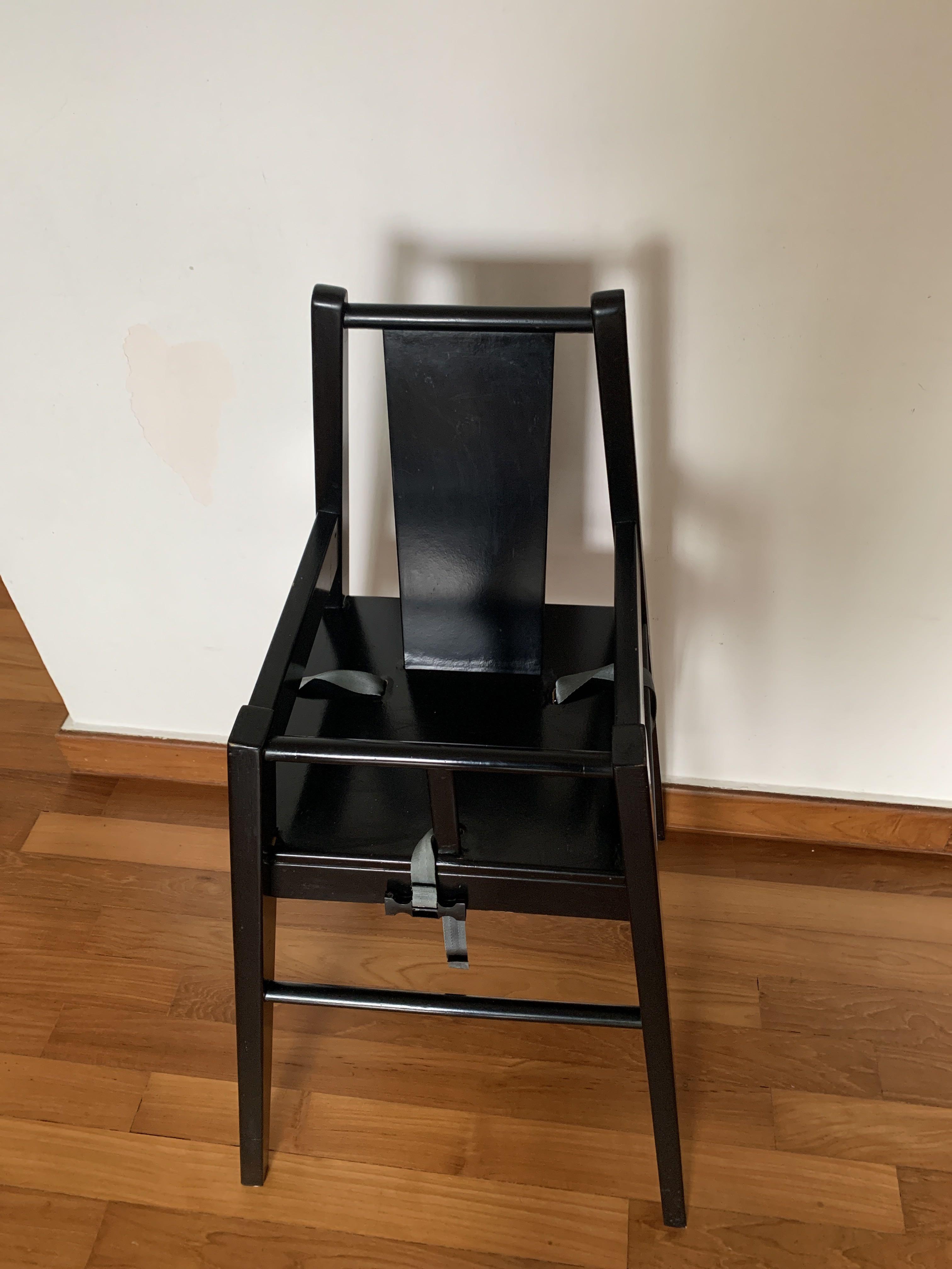 Ikea Eames High Chair Furniture Tables Chairs On Carousell