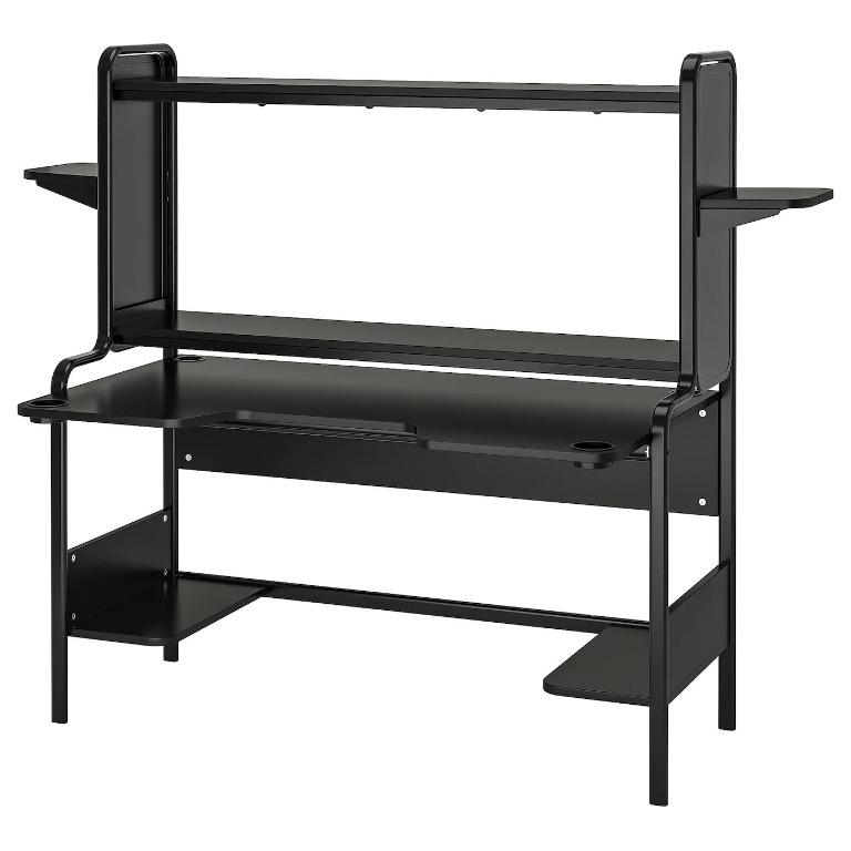 Ikea Fredde Workstation Furniture Tables Chairs On Carousell