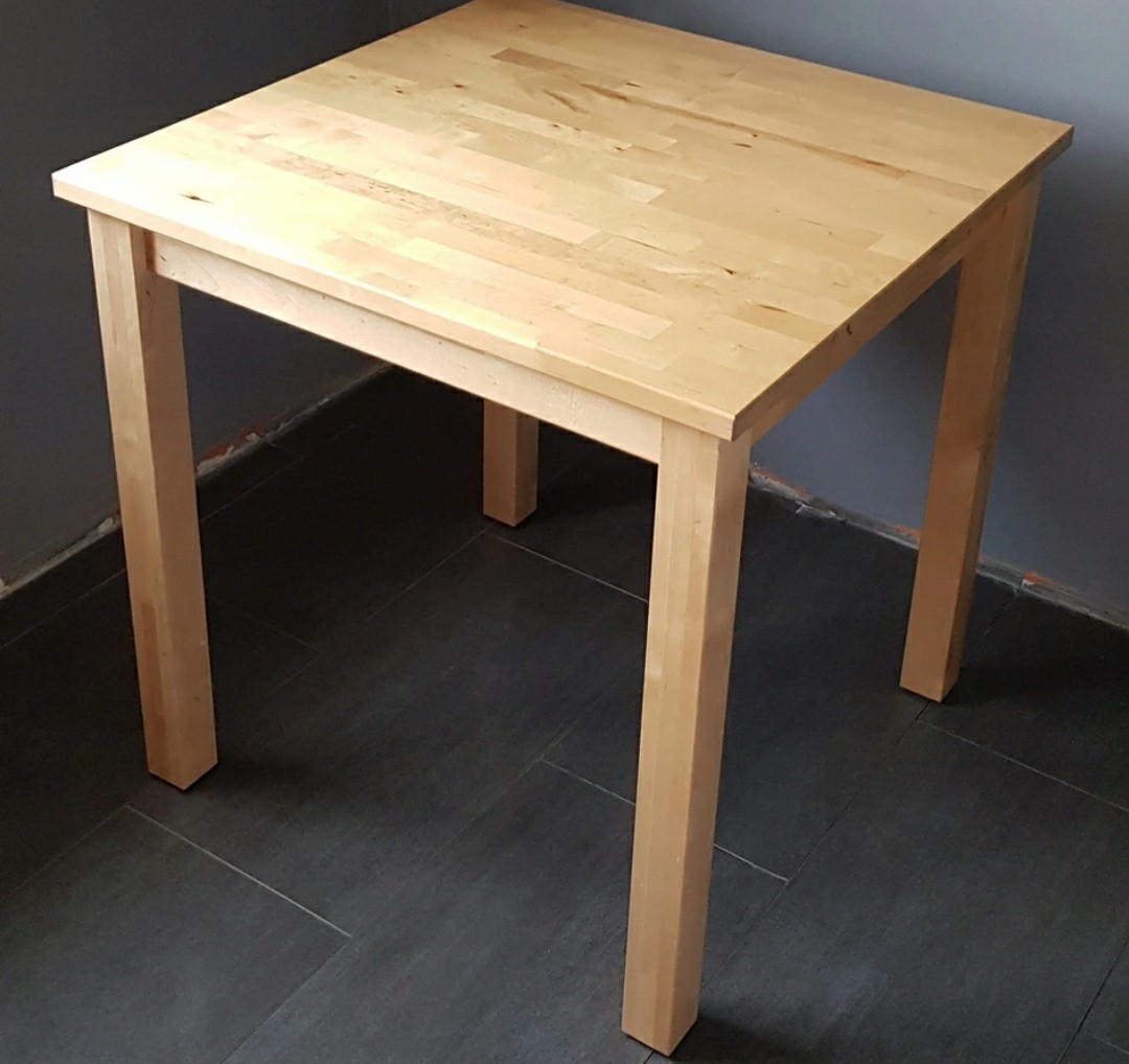 Ikea norden square table hotsell