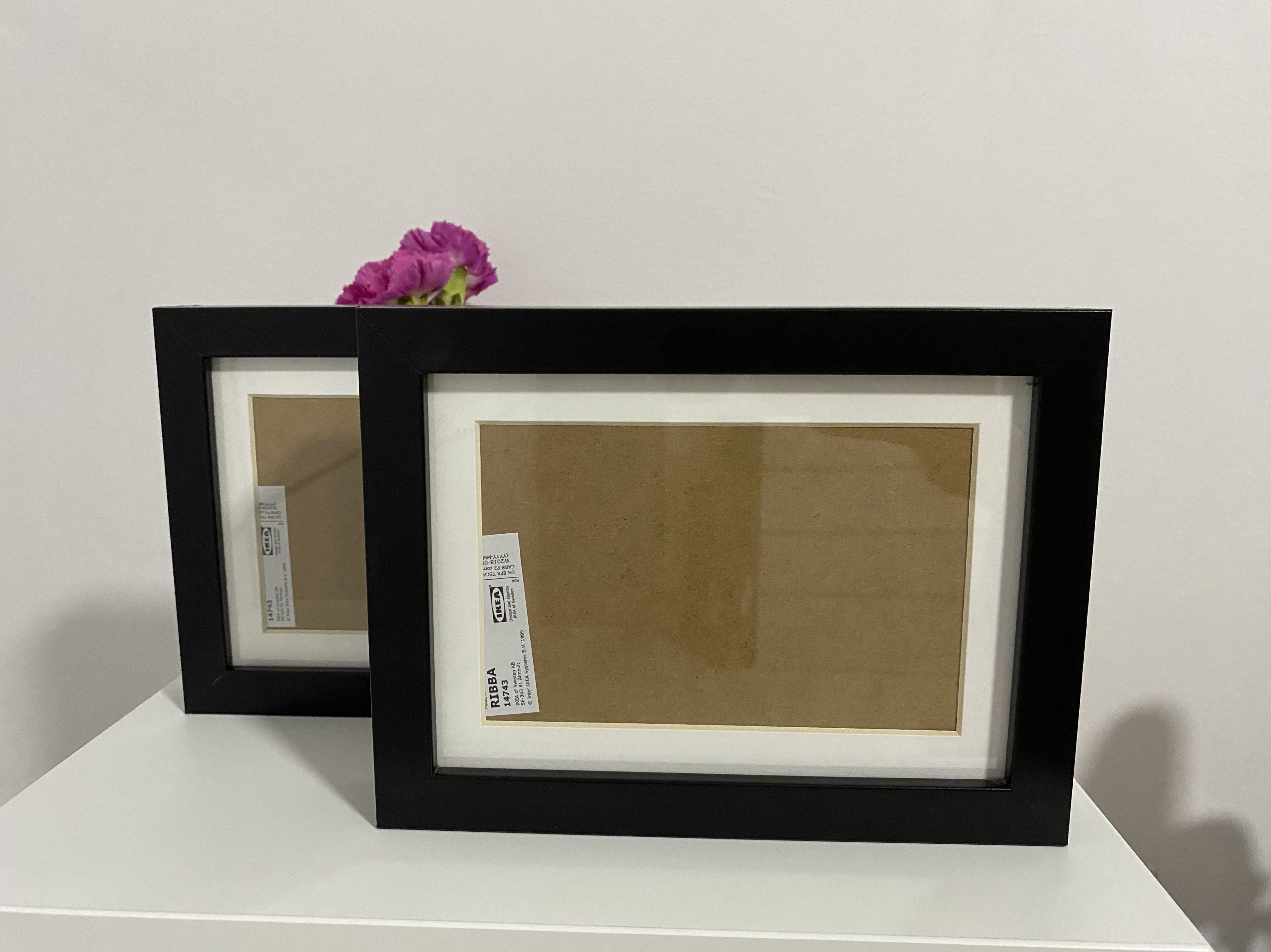 Ikea Ribba 13x18 Photo Frame Furniture Home Decor Others On Carousell