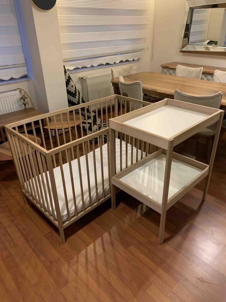 cot changing top ikea