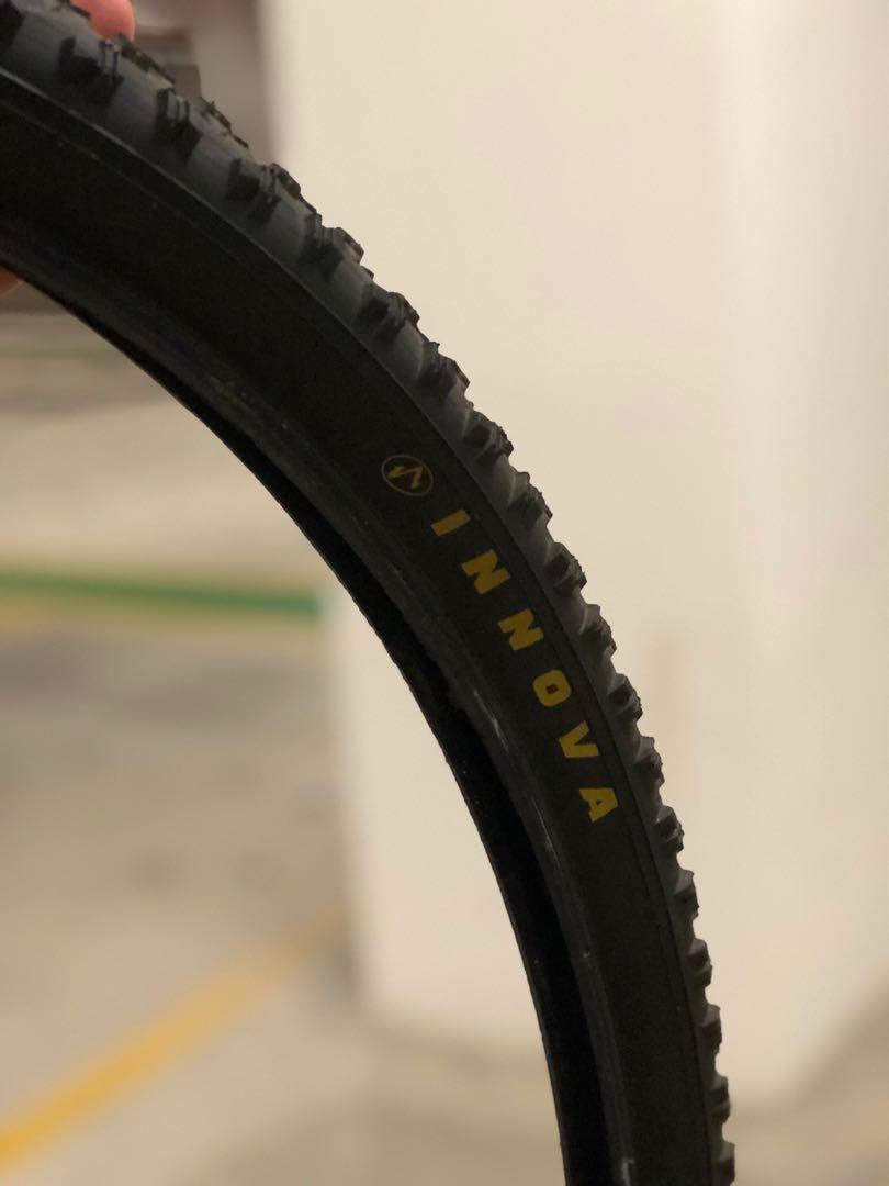 Innova Mountain Bike Tyre 29x2 0 Sports Bicycles On Carousell