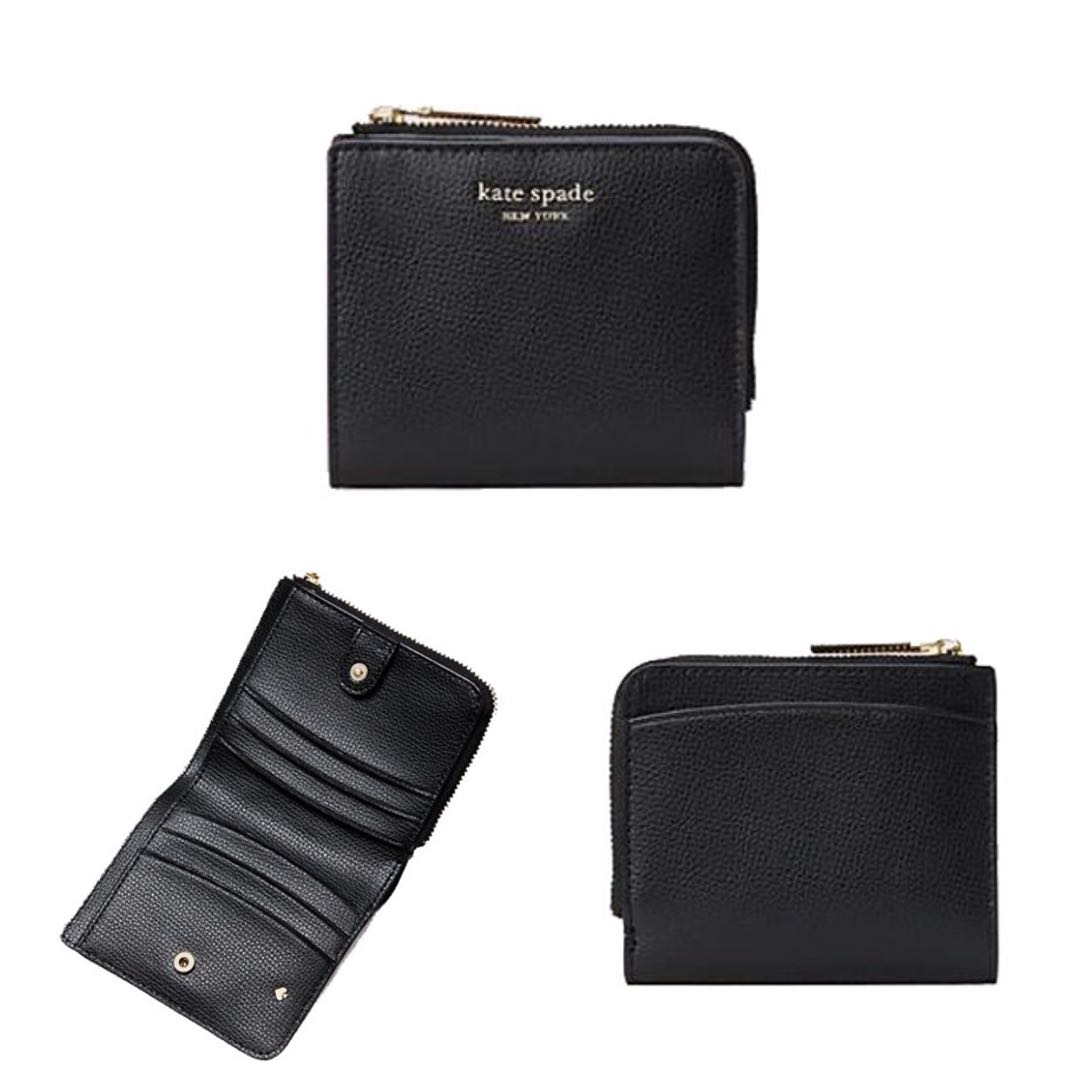 kate spade sylvia small bifold wallet