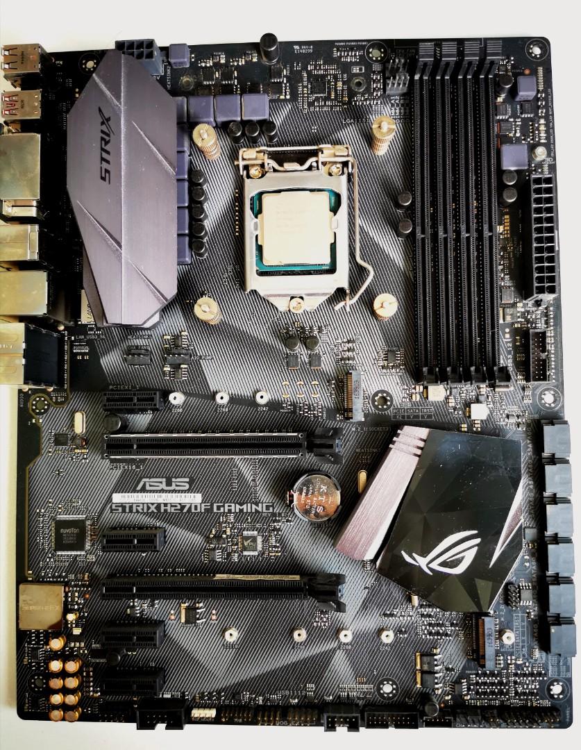 ASUS Intel H270 搭載 マザーボード LGA1151対応 PRIME H270-PRO ATX