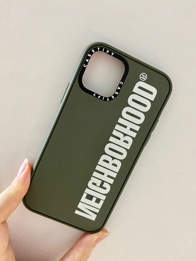 CASETiFY NEIGHBORHOOD iPhone 11 ケース