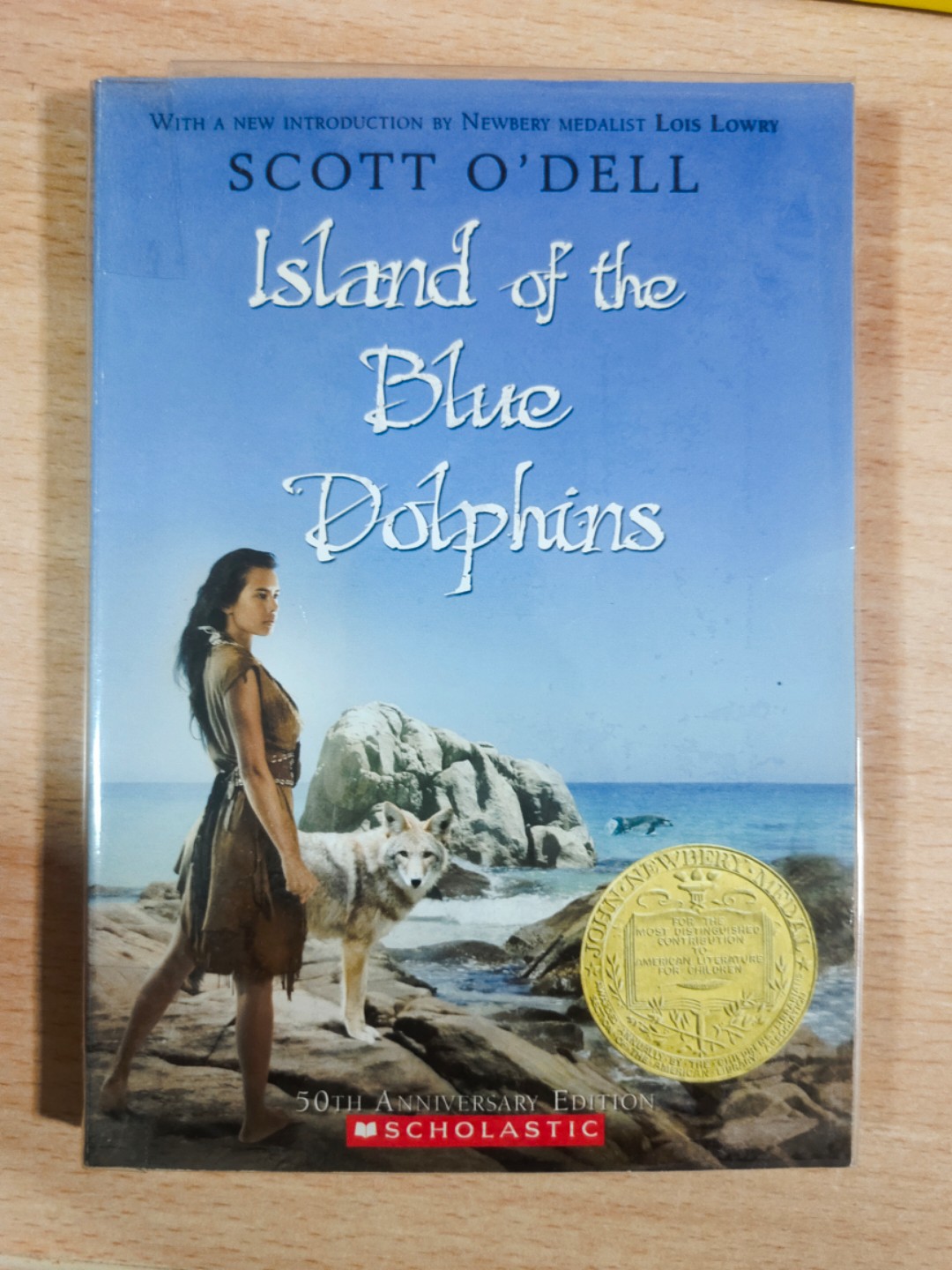 Island Of The Blue Dolphins Hobbies Toys Books Magazines Children S Books On Carousell
