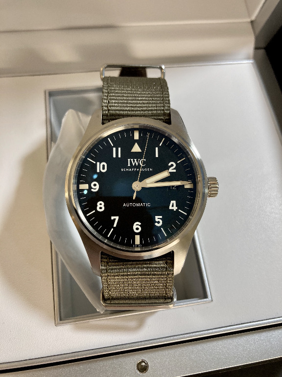 Iwc 327007 sales