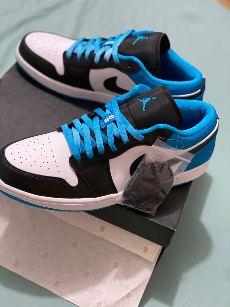 j1 low laser blue