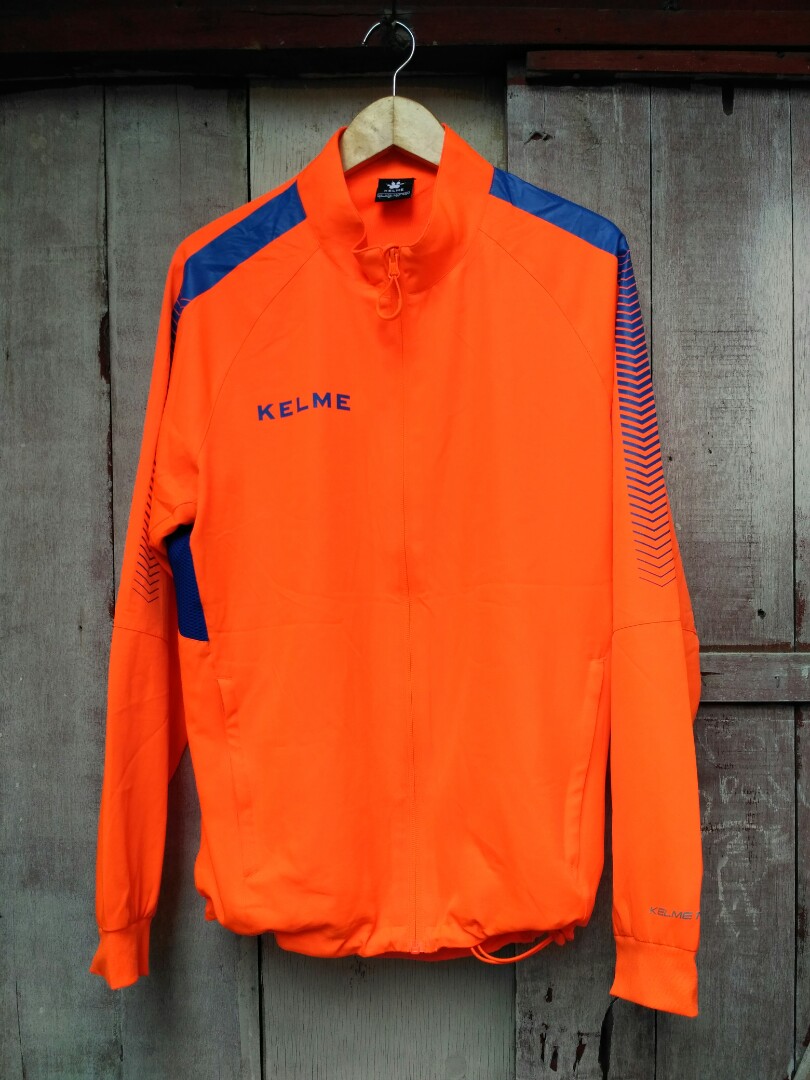 kelme jacket