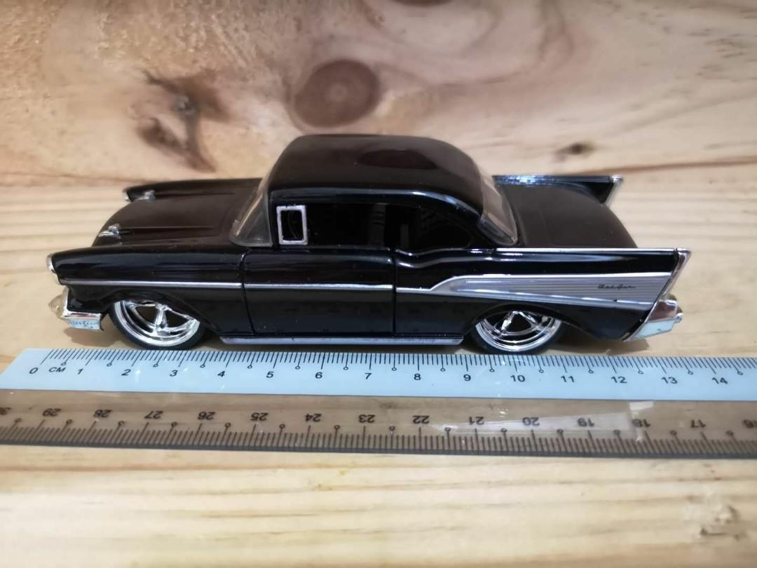 Jada toys 1957 hotsell chevy bel air