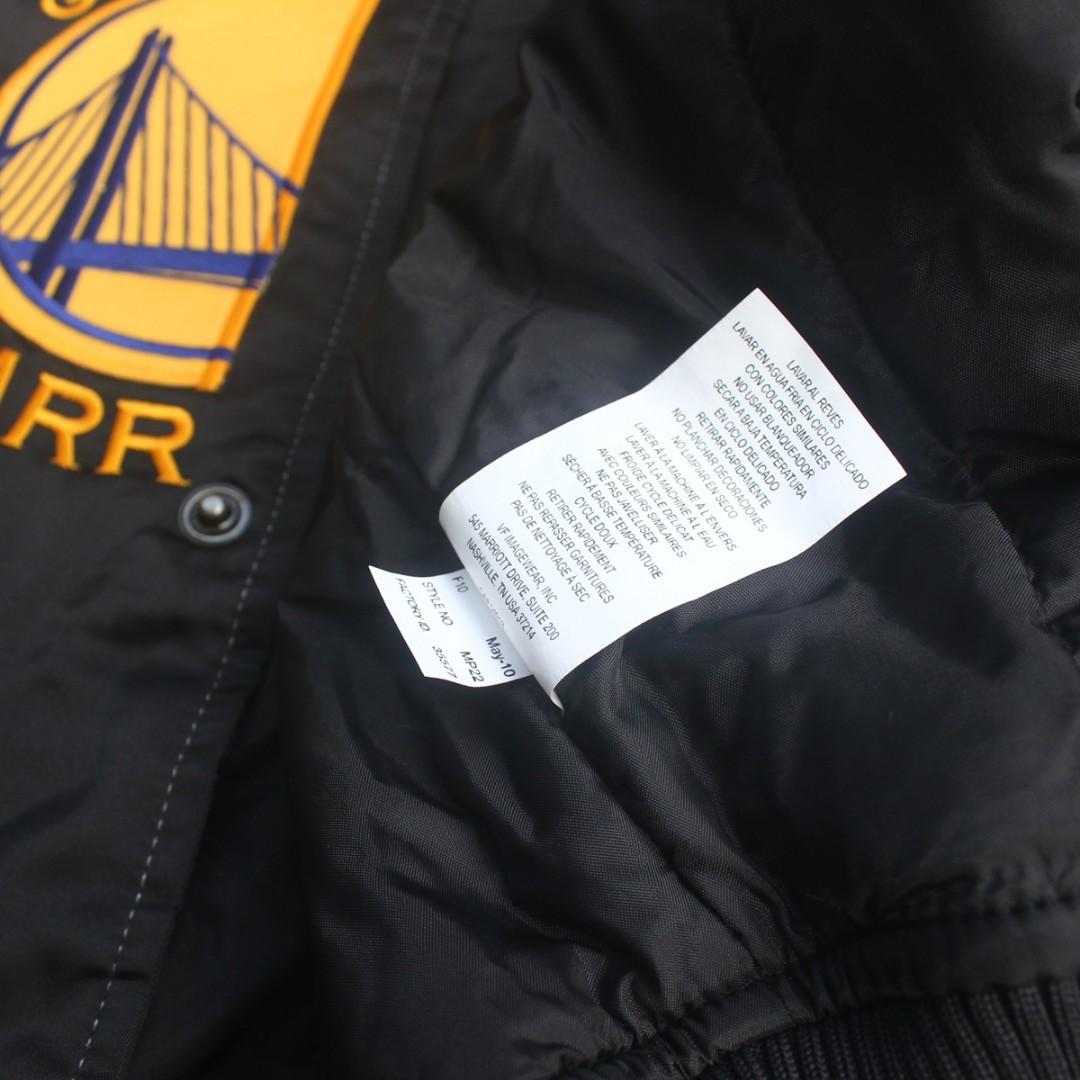 golden state coat