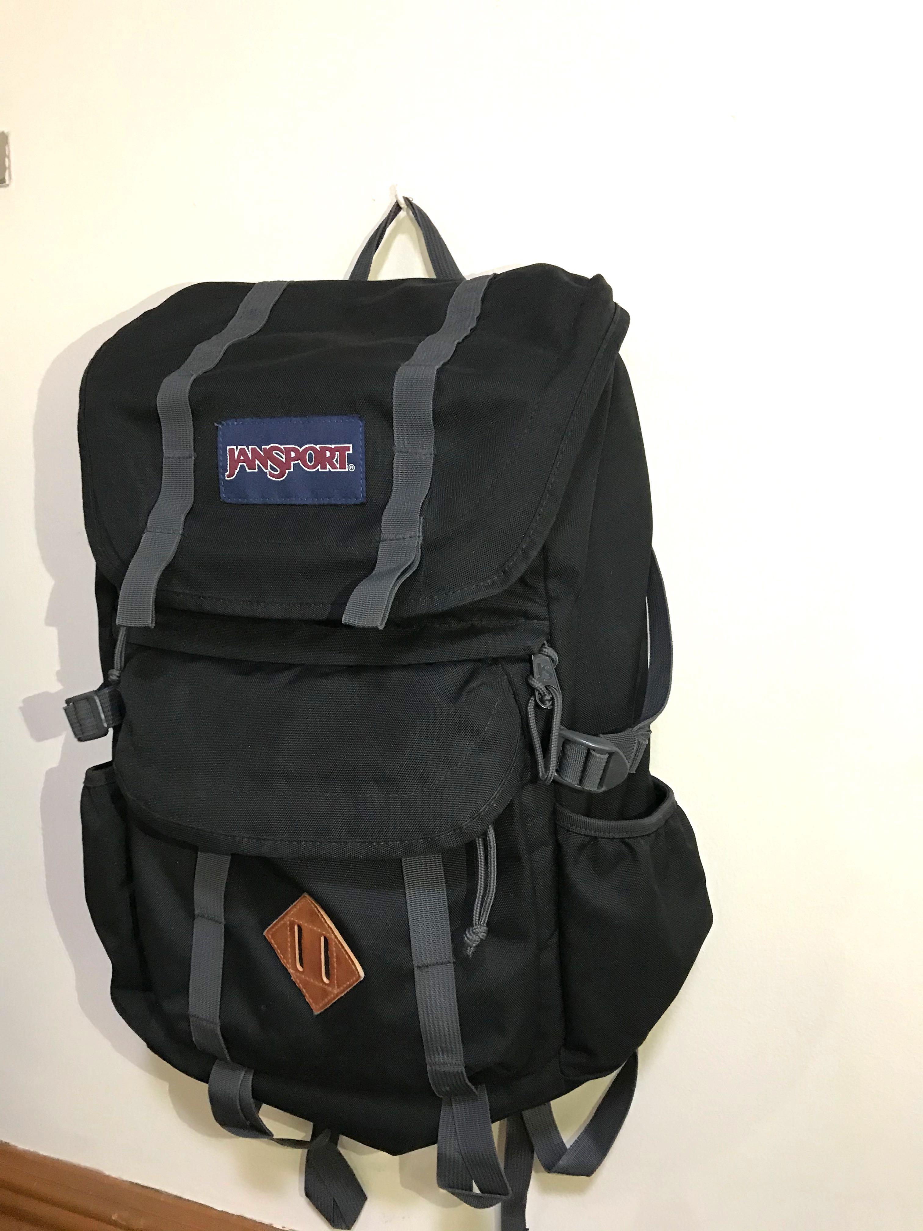 Jansport top javelina review
