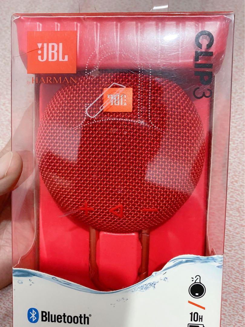 jbl clip 3 factory reset