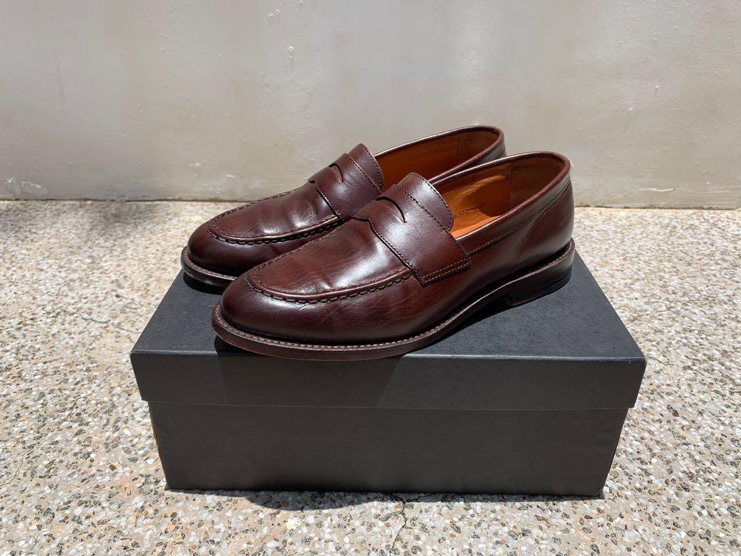Ludlow sales penny loafers