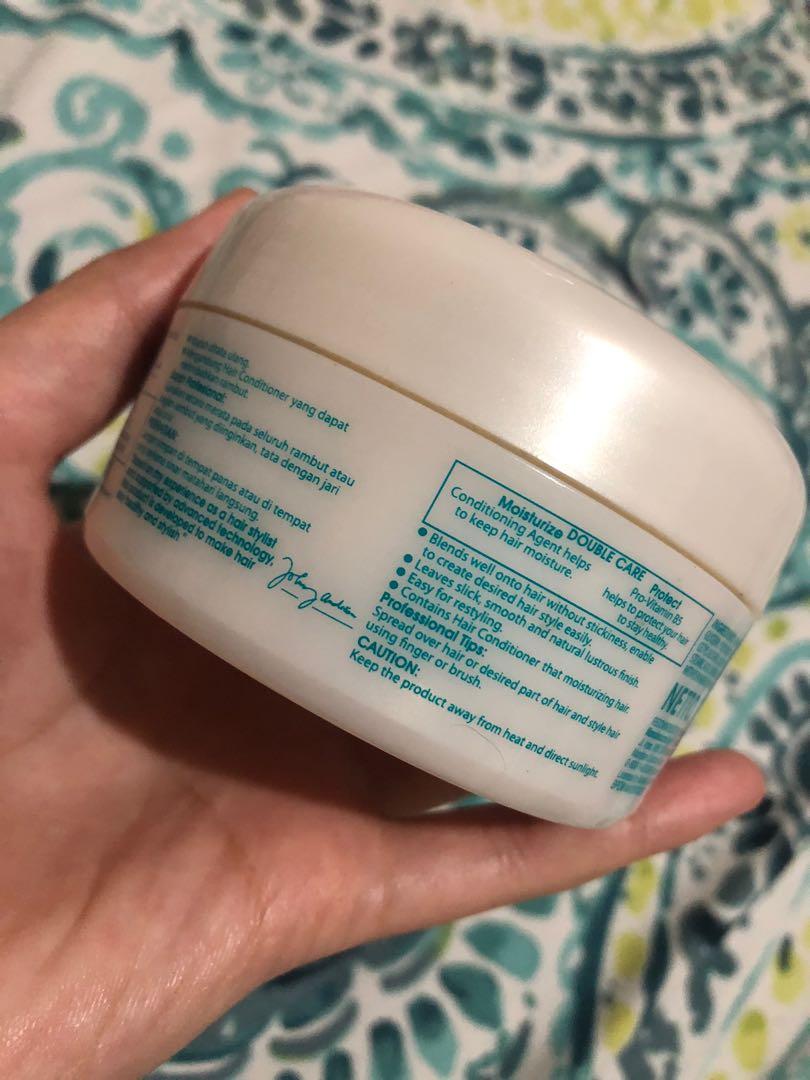 JOHNNY ANDREAN STYLING CREAM, Kesehatan & Kecantikan, Perawatan Rambut di Carousell