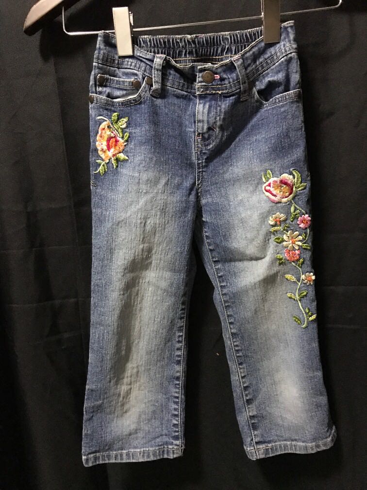 girls jordache jeans